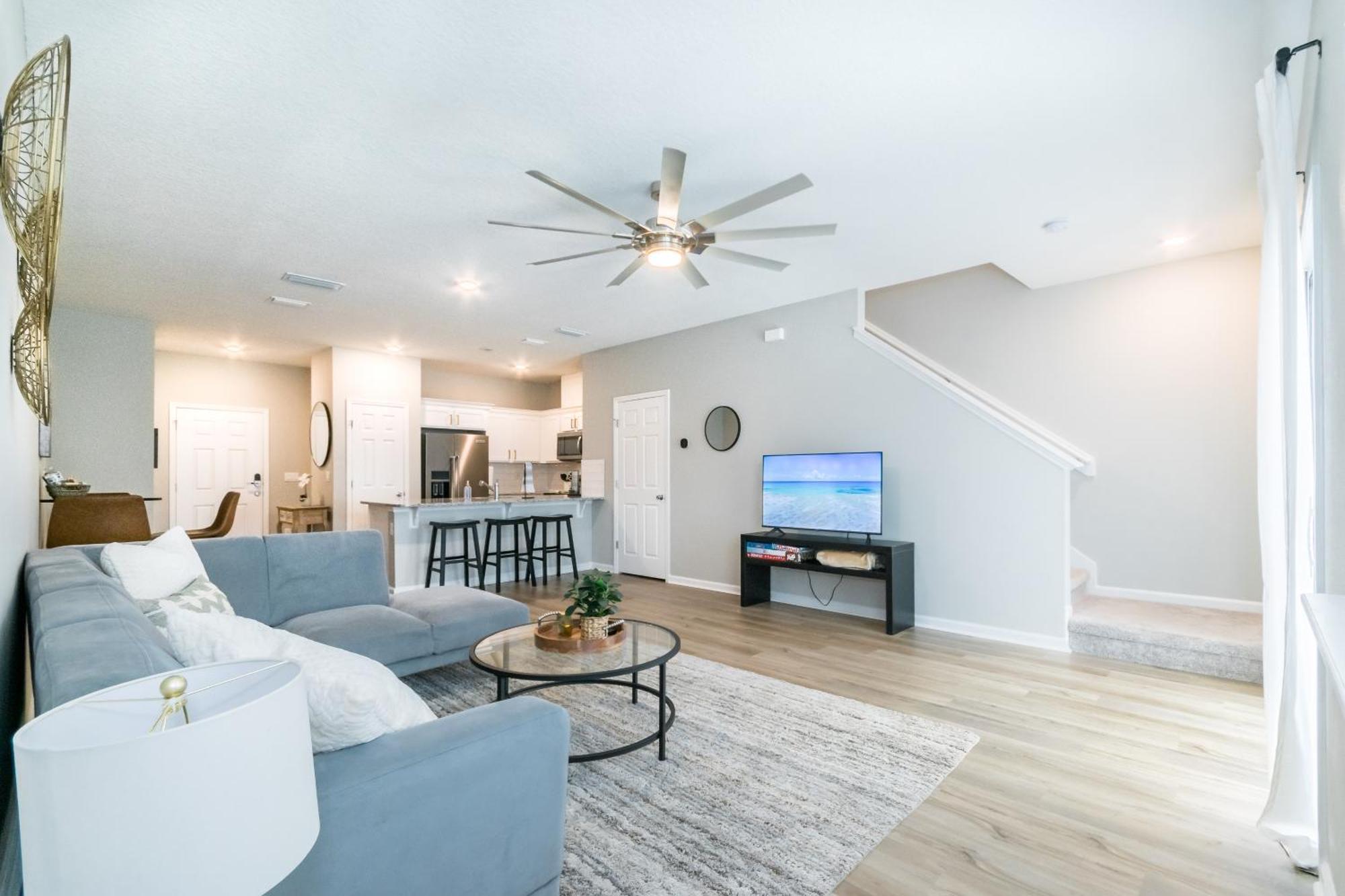 Cozy 3Br Townhouse, 15 Mins To Downtown Villa St. Augustine Exterior photo