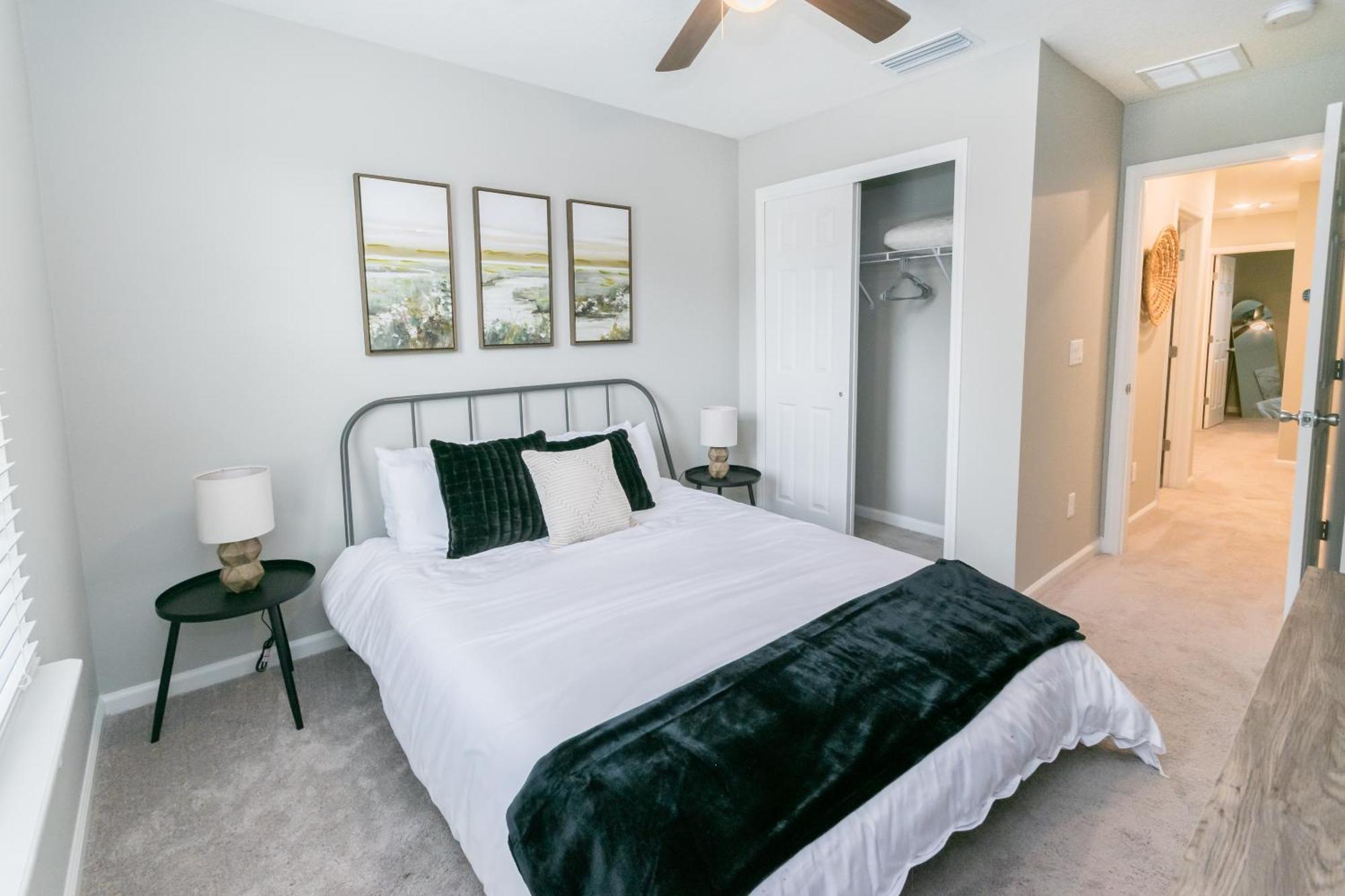 Cozy 3Br Townhouse, 15 Mins To Downtown Villa St. Augustine Exterior photo