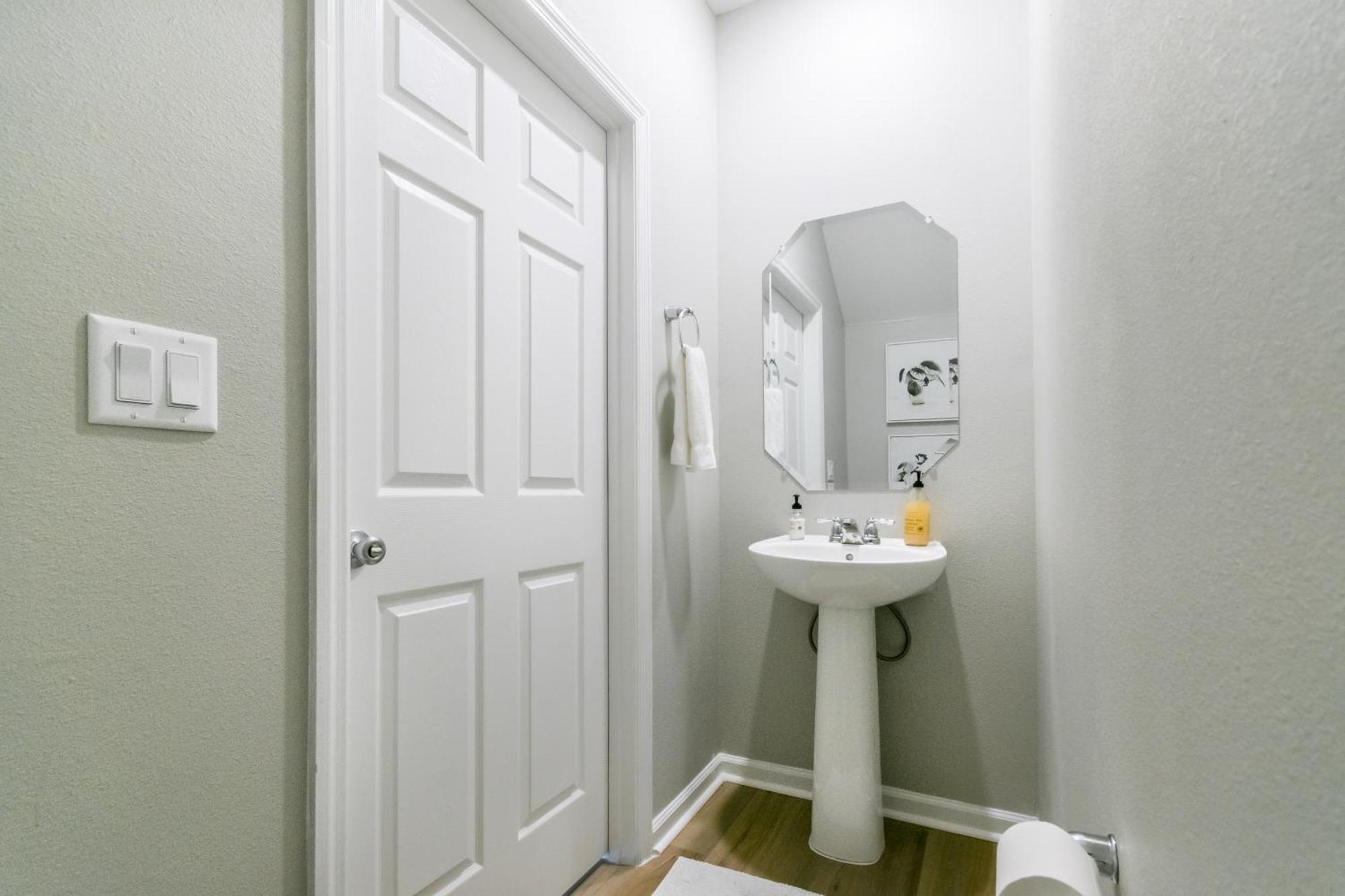 Cozy 3Br Townhouse, 15 Mins To Downtown Villa St. Augustine Exterior photo